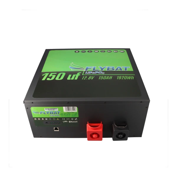 FLYBAT LiFePO4 Akku 150uf (12,8V gallery 3_2nd