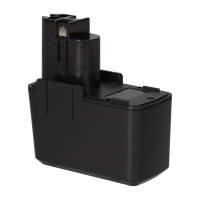 XCell Werkzeugakku für Bosch Ni-MH 12V 2000 mAh 6
