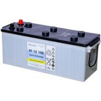 Exide Classic FF Antriebsbatterie 12 Vol productbox