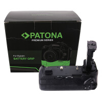 Premium Batteriegriff BG-E22 für Ca productbox