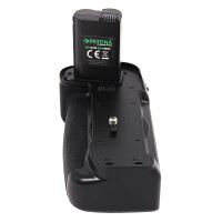 PATONA Premium Batteriegriff MB-780 für Nikon D780 f&uu