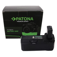 Premium Batteriegriff VG-A6300 Sony A600 gallery