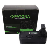 Premium Batteriegriff VG-A6500 Sony A650 gallery