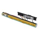 Akku f. Acer One Z1402 Z1402-C6UV NC4782-3600 18650-00-01-3S1P-0