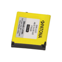 PATONA Akku für LQ-S1 AB-S1 DJ-09 GJD FYM-M9 3
