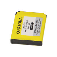 PATONA Akku für LQ-S1 AB-S1 DJ-09 GJD FYM-M9 5