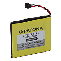 Akku f. TomTom Spark 3 P332727 1