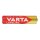 40x Varta 4703 Longlife Max Power Micro Batterie AAA 10x 4er Blister