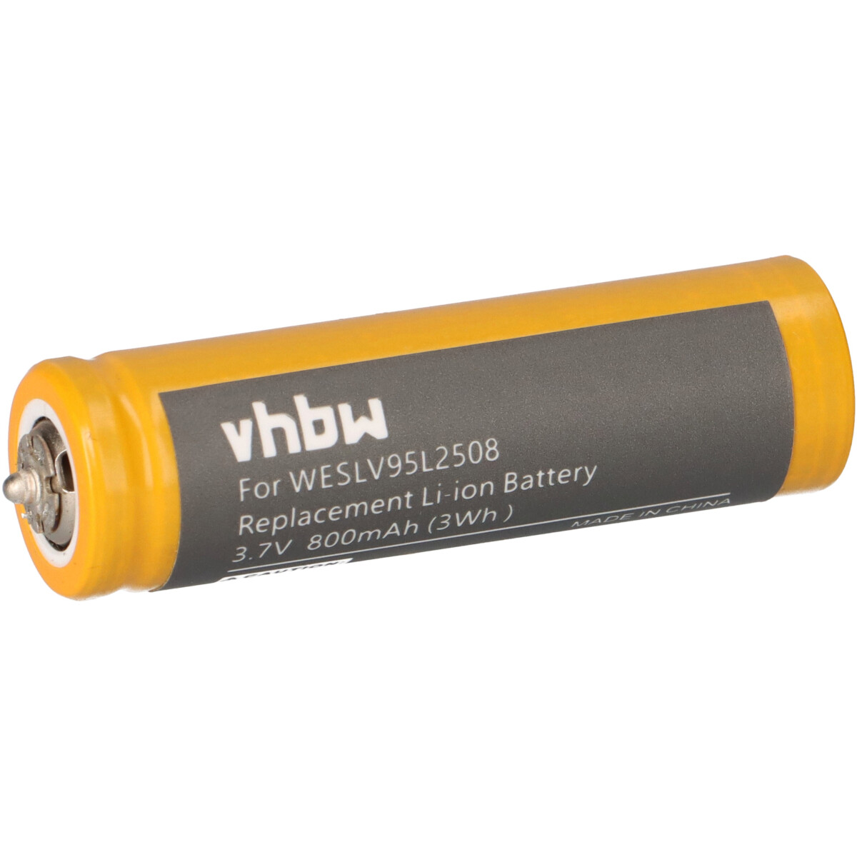 Rasierer-Akku 3,7V 800mAh passend für Panasonic ES-LV61/WESLV95L2508
