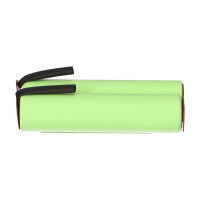 Rasierer-Akku 2,4V 950mAh passend für Philips Bodygroom