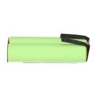 Rasierer-Akku 2,4V 950mAh passend für Philips Bodygroom
