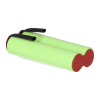 Rasierer-Akku 2,4V 950mAh passend für Philips Bodygroom