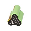 Akku für Babybliss T24B, T24C 3,6V 2000mAh