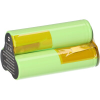 Akku für Babybliss T24B, T24C 3,6V 2000mAh 1