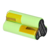 Rasierer-Akku 3,6V 2Ah passend für Babybliss T24B, T24C