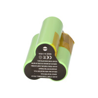 Rasierer-/Pflegegeräte-Akku für Babybliss T24B, T2