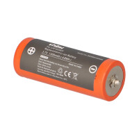Rasierer-Akku 3,7V 1300mAh passend für Braun Series 7 7