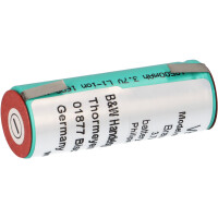 Akku für Braun 5671 Philips Norelco 8892XL 3.7V Li-Ion 
