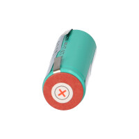 Rasierer-Akku 3,7V 1600mAh Li-Ion passend für Braun 567