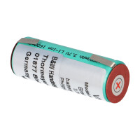 Rasierer-Akku 3,7V 1600mAh Li-Ion passend für Braun 567