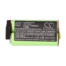 Akku für Moser ChromStyle 1871 1871-7590 3,6V 2000mAh