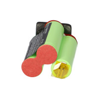 Rasierer-Akku 3,6V 2Ah passend für Moser ChromStyle 187