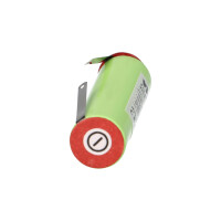 Rasierer-Akku 1,2V 2Ah Ni-MH passend für Remington 3
