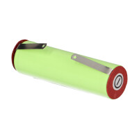 Rasierer-Akku 1,2V 2Ah Ni-MH passend für Remington 6