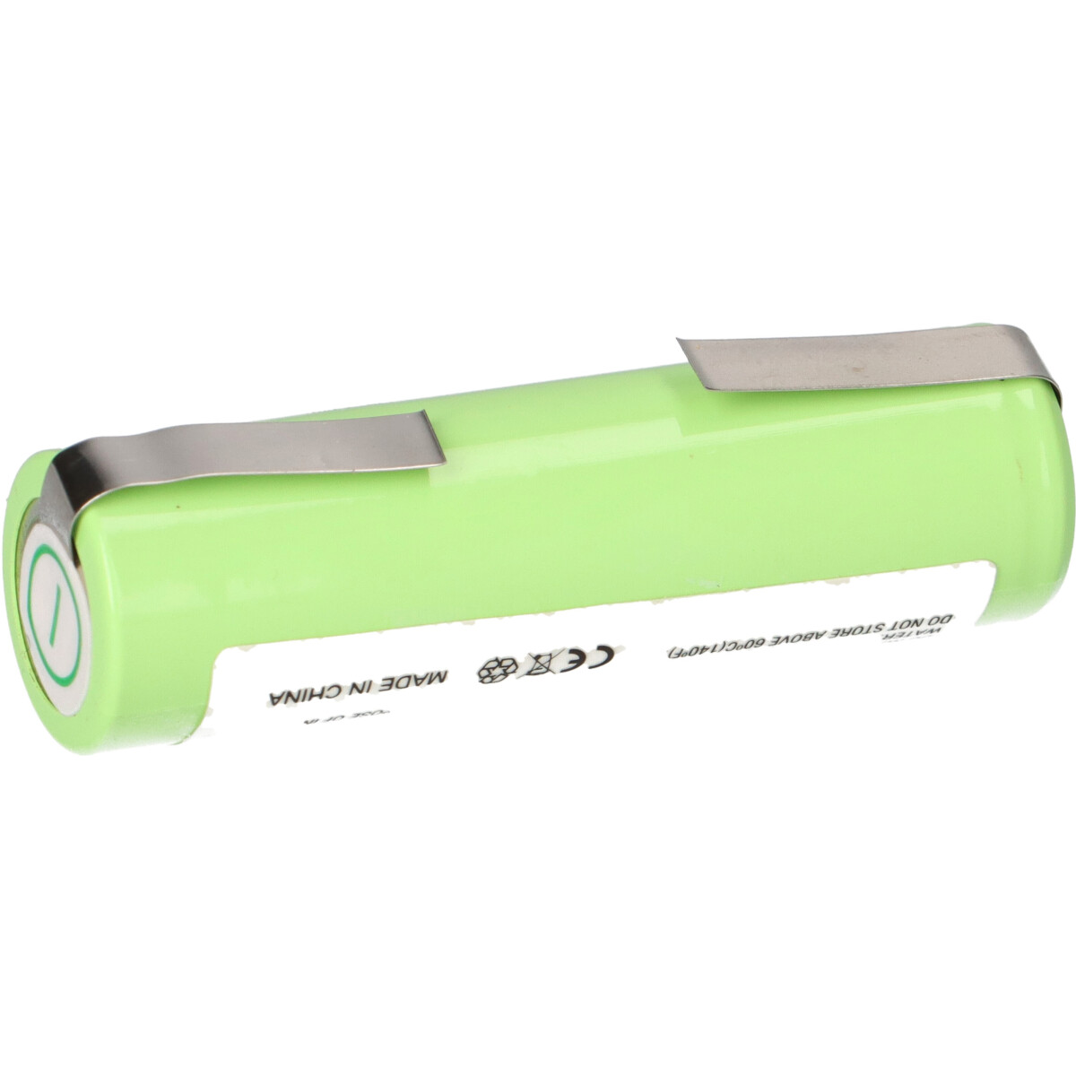 Rasierer-Akku 1,2V 2Ah passend für Grundig, Philips Rasierer