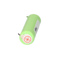 Rasierer-Akku 1,2V 2500mAh passend für Braun EP50 3