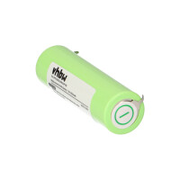 Rasierer-Akku 1,2V 2500mAh passend für Braun EP50 7