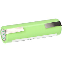 Akku für Wella Xpert HS40 1,2V 2000mAH 1
