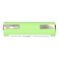 Rasierer-Akku 1,2V 2Ah passend für Wella Xpert HS40 2