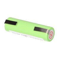 Rasierer-Akku 1,2V 2Ah passend für Wella Xpert HS40 6