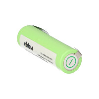 Rasierer-Akku 1,2V 2Ah passend für Wella Xpert HS40 7