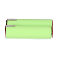 Rasierer-Akku 2,4V 2500mAh passend für Panasonic ER150,