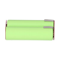 Rasierer-Akku 2,4V 2500mAh passend für Panasonic ER150,