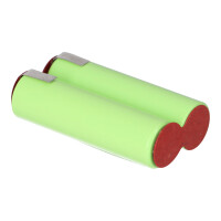 Rasierer-Akku 2,4V 2500mAh passend für Panasonic ER150,