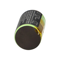 Rasierer-Akku 1,2V 1100mAh passend für Panasonic ER201,