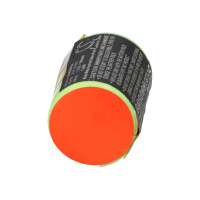 Rasierer-Akku 1,2V 1100mAh passend für Panasonic ER201,