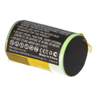 Rasierer-Akku 1,2V 1100mAh passend für Panasonic ER201,