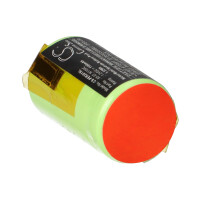 Rasierer-Akku 1,2V 1100mAh passend für Panasonic ER201,