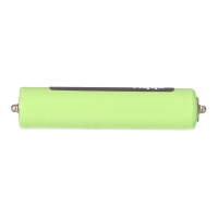 Rasierer-Akku 1,2V 600mAh Ni-MH passend für Braun Cruze