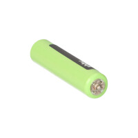 Rasierer-Akku 1,2V 600mAh Ni-MH passend für Braun Cruze