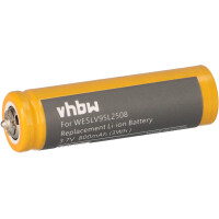 Akku für Braun Series 5 550 67030924 3,7V 680mAh 1