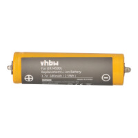 Rasierer-Akku 3,7V 680mAh passend für Braun Series 5 55