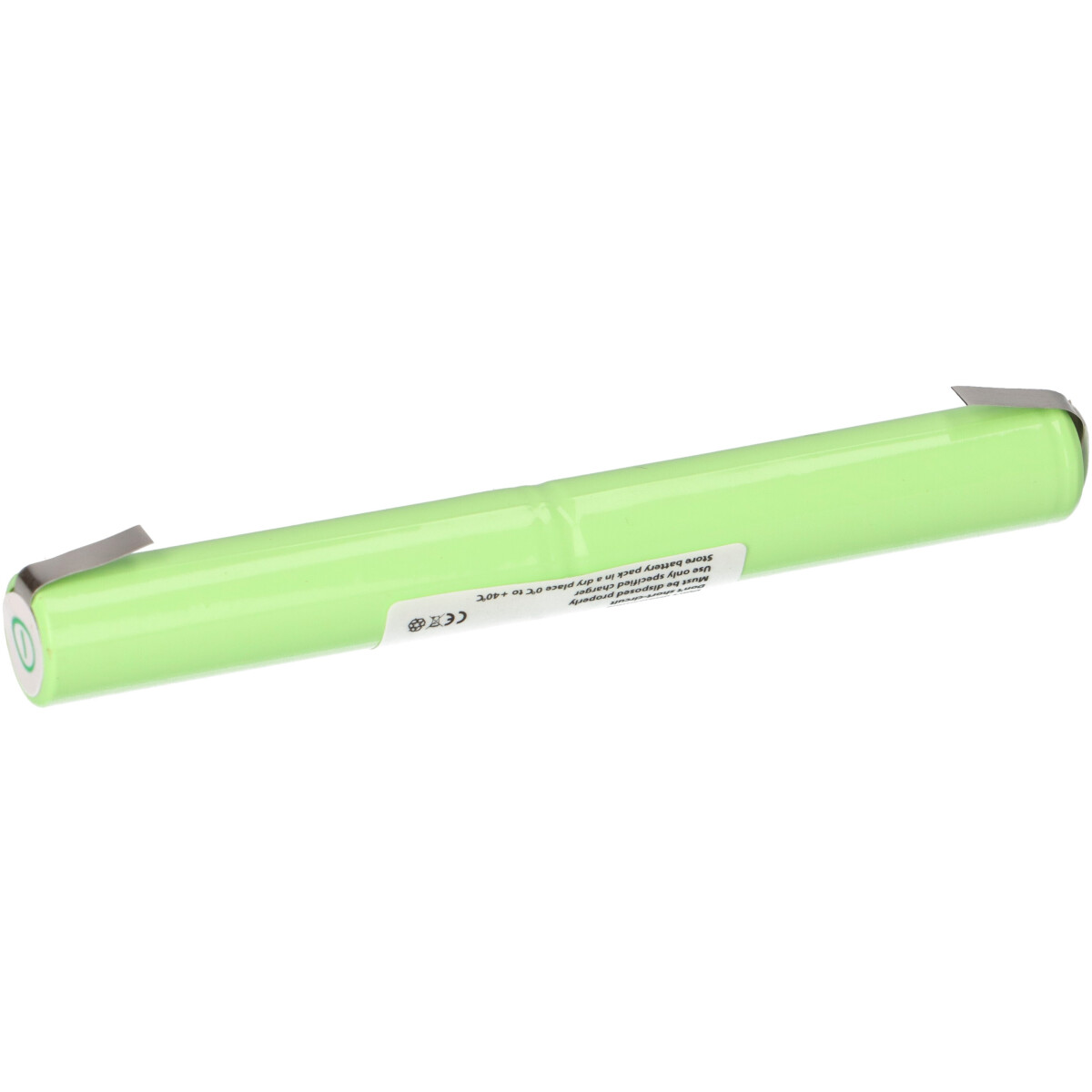Rasierer-Akku 2,4V 950mAh passend für Philips Bartschneider Series 5000 QT4023