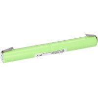 Akku für Philips Bartschneider Series 5000 QT4023 2,4V 
