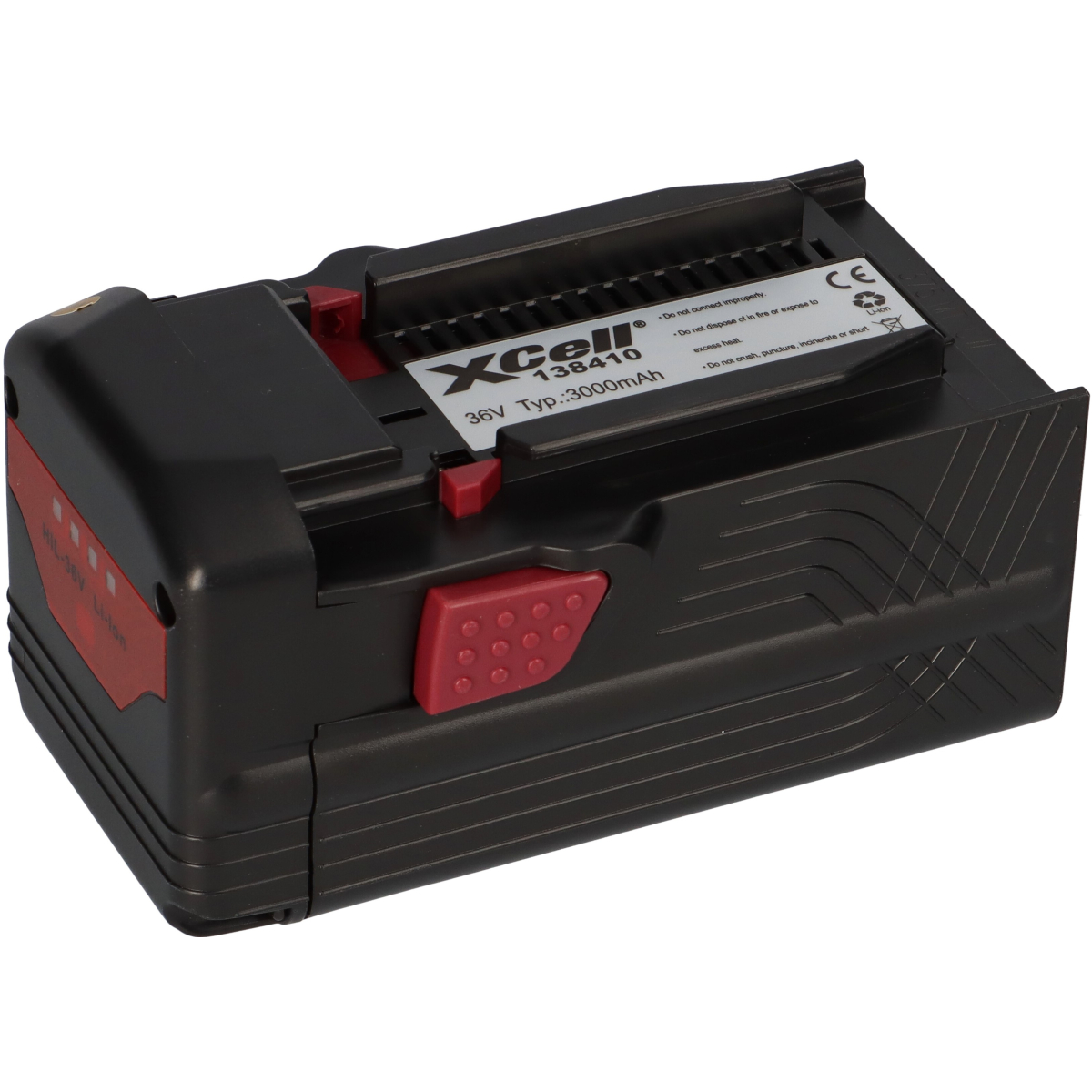 XCell Werkzeugakku für Hilti Li-Ion 36V 3000mAh