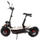 B-Ware SXT Monster E-Scooter 48V 12Ah Bleiakku 2000W